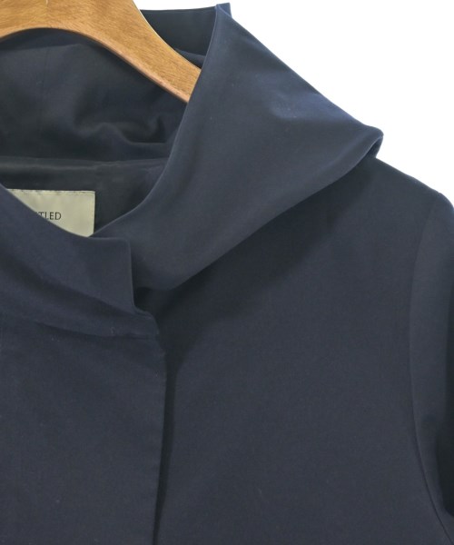 UNTITLED（アンタイトル）マウンテンパーカー 紺 サイズ:F レディース/2200649230020
