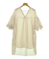 UNTITLED（アンタイトル）ブラウス ベージュ サイズ:42(L位) レディース/2200650122093