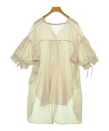 UNTITLED（アンタイトル）ブラウス ベージュ サイズ:42(L位) レディース/2200650122093