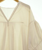 UNTITLED（アンタイトル）ブラウス ベージュ サイズ:42(L位) レディース/2200650122093