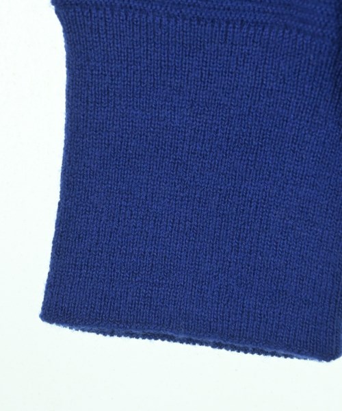 UNTITLED（アンタイトル）ニット・セーター 青 サイズ:3L レディース/2200650122109