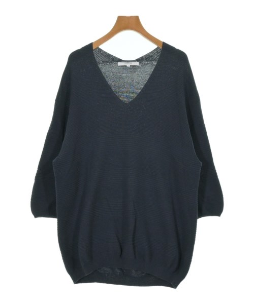UNTITLED(アンタイトル)ニット・セーター 紺 サイズ:4(XL位)/2200650122147