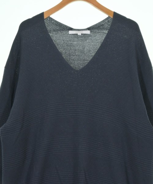 UNTITLED（アンタイトル）ニット・セーター 紺 サイズ:4(XL位) レディース/2200650122147