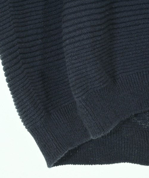 UNTITLED（アンタイトル）ニット・セーター 紺 サイズ:4(XL位) レディース/2200650122147