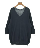 UNTITLED（アンタイトル）ニット・セーター 紺 サイズ:4(XL位) レディース/2200650122147