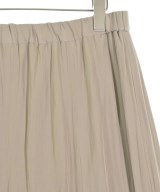 UNTITLED（アンタイトル）ロング・マキシ丈スカート ベージュ サイズ:2L(L位) レディース/2200650122246