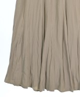 UNTITLED（アンタイトル）ロング・マキシ丈スカート ベージュ サイズ:2L(L位) レディース/2200650122246