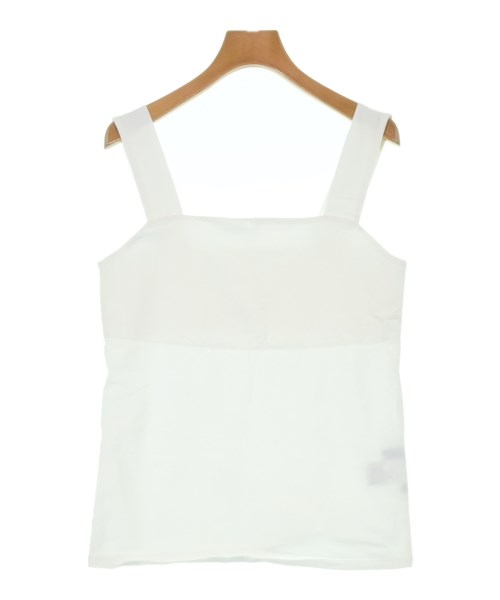 UNTITLED(アンタイトル)タンクトップ 白 サイズ:4(XL位)/2200651810104