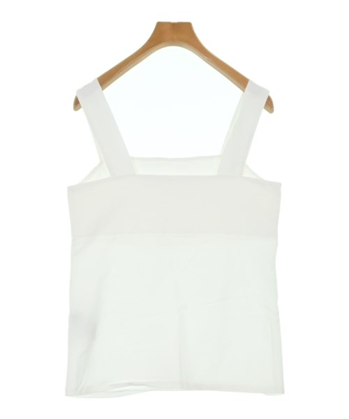 UNTITLED（アンタイトル）タンクトップ 白 サイズ:4(XL位) レディース/2200651810104