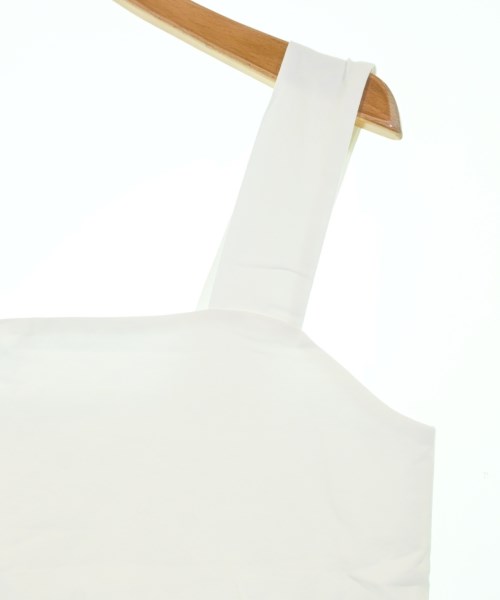 UNTITLED（アンタイトル）タンクトップ 白 サイズ:4(XL位) レディース/2200651810104