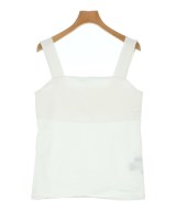 UNTITLED（アンタイトル）タンクトップ 白 サイズ:4(XL位) レディース/2200651810104