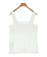 UNTITLED（アンタイトル）タンクトップ 白 サイズ:4(XL位) レディース/2200651810104