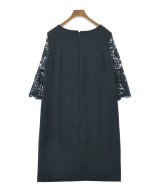 UNTITLED（アンタイトル）ワンピース 紺 サイズ:3(L位) レディース/2200652021042