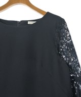 UNTITLED（アンタイトル）ワンピース 紺 サイズ:3(L位) レディース/2200652021042