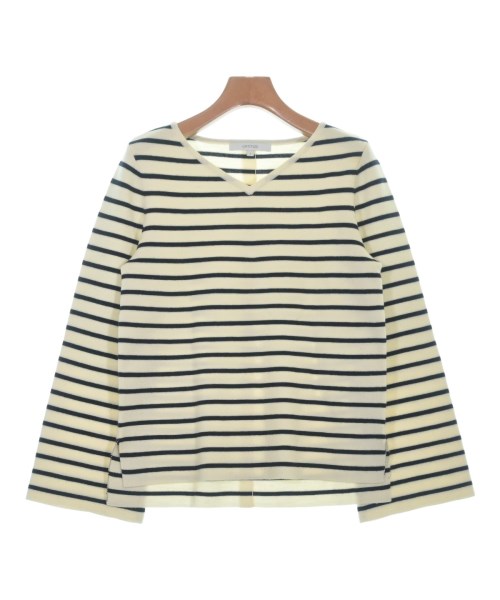 UNTITLED(アンタイトル)ニット・セーター 白 サイズ:2(M位)/2200650877016