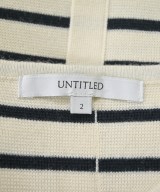 UNTITLED（アンタイトル）ニット・セーター 白 サイズ:2(M位) レディース/2200650877016