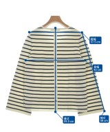 UNTITLED（アンタイトル）ニット・セーター 白 サイズ:2(M位) レディース/2200650877016