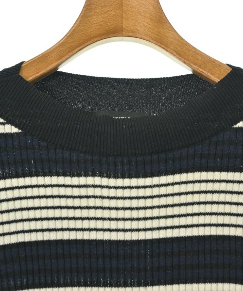 UNTITLED（アンタイトル）ニット・セーター 黒 サイズ:XS レディース/2200656963102