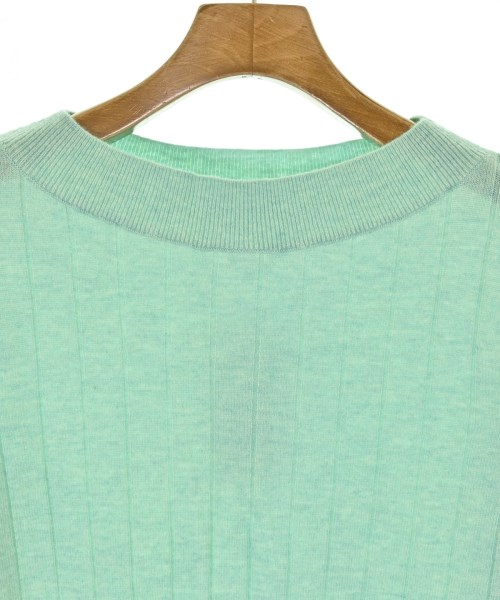 UNTITLED（アンタイトル）ニット・セーター 緑 サイズ:2(M位) レディース/2200647027028