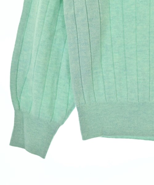 UNTITLED（アンタイトル）ニット・セーター 緑 サイズ:2(M位) レディース/2200647027028