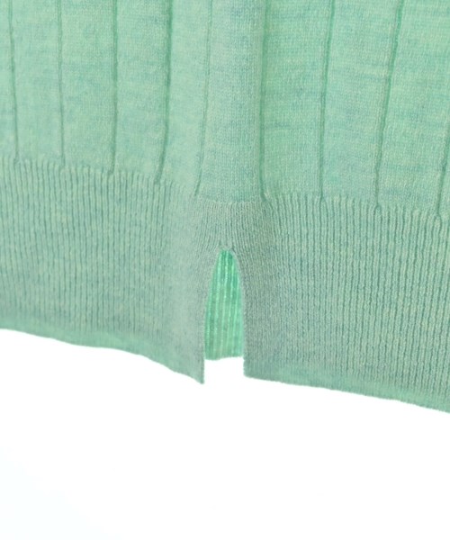 UNTITLED（アンタイトル）ニット・セーター 緑 サイズ:2(M位) レディース/2200647027028