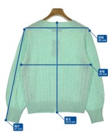 UNTITLED（アンタイトル）ニット・セーター 緑 サイズ:2(M位) レディース/2200647027028