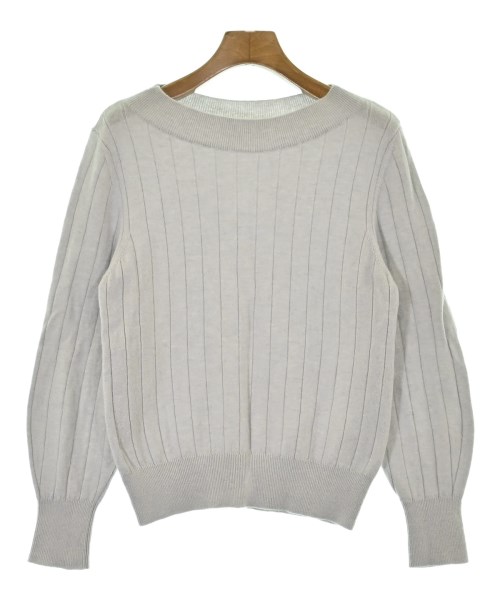 UNTITLED(アンタイトル)ニット・セーター グレー サイズ:2(M位)/2200647027035