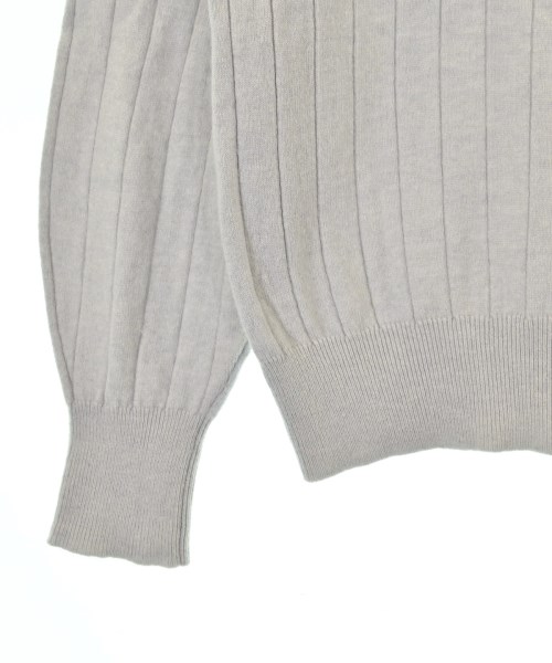 UNTITLED（アンタイトル）ニット・セーター グレー サイズ:2(M位) レディース/2200647027035