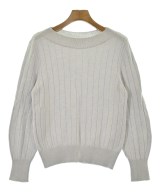 UNTITLED（アンタイトル）ニット・セーター グレー サイズ:2(M位) レディース/2200647027035