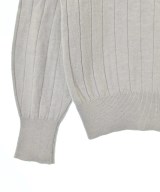 UNTITLED（アンタイトル）ニット・セーター グレー サイズ:2(M位) レディース/2200647027035