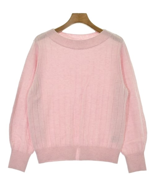 UNTITLED(アンタイトル)ニット・セーター ピンク サイズ:2(M位)/2200647027042
