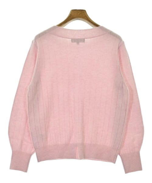 UNTITLED（アンタイトル）ニット・セーター ピンク サイズ:2(M位) レディース/2200647027042