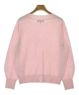 UNTITLED（アンタイトル）ニット・セーター ピンク サイズ:2(M位) レディース/2200647027042