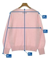 UNTITLED（アンタイトル）ニット・セーター ピンク サイズ:2(M位) レディース/2200647027042