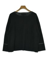 UNTITLED（アンタイトル）ニット・セーター 黒 サイズ:2(M位) レディース/2200647291115