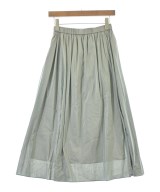 UNTITLED（アンタイトル）ロング・マキシ丈スカート グレー サイズ:1(S位) レディース/2200657077051