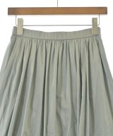 UNTITLED（アンタイトル）ロング・マキシ丈スカート グレー サイズ:1(S位) レディース/2200657077051