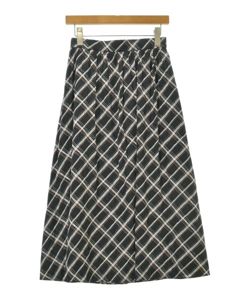 UNTITLED(アンタイトル)ロング・マキシ丈スカート 黒 サイズ:M/2200646406176