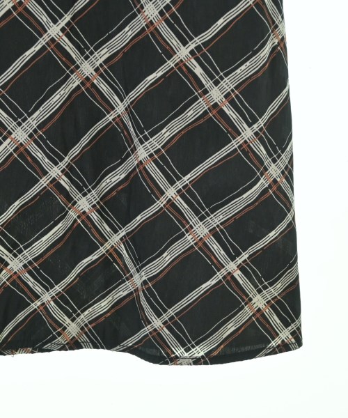 UNTITLED（アンタイトル）ロング・マキシ丈スカート 黒 サイズ:M レディース/2200646406176