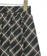 UNTITLED（アンタイトル）ロング・マキシ丈スカート 黒 サイズ:M レディース/2200646406176