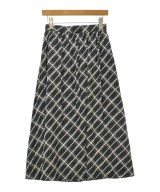 UNTITLED ロング・マキシ丈スカート