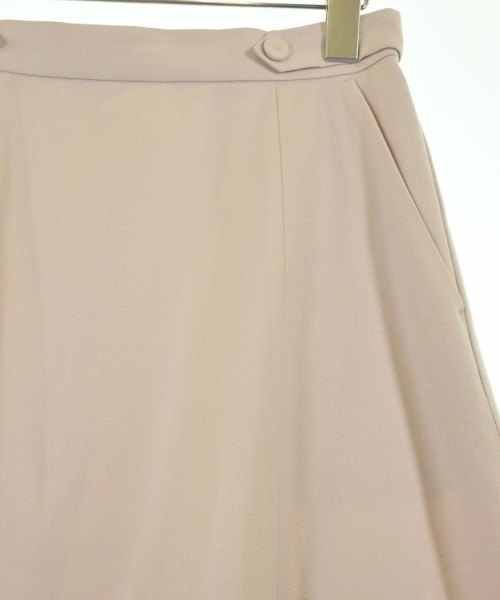 UNTITLED（アンタイトル）ロング・マキシ丈スカート ベージュ サイズ:2(M位) レディース/2200646406305