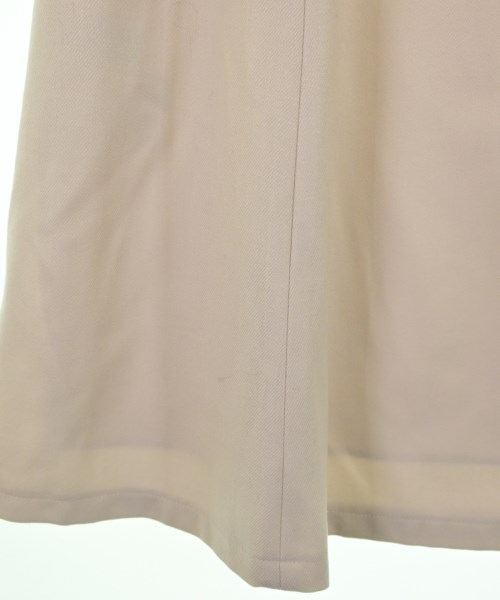 UNTITLED（アンタイトル）ロング・マキシ丈スカート ベージュ サイズ:2(M位) レディース/2200646406305