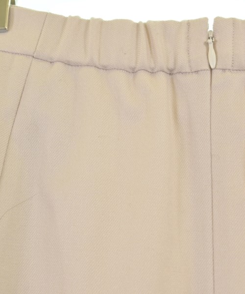 UNTITLED（アンタイトル）ロング・マキシ丈スカート ベージュ サイズ:2(M位) レディース/2200646406305