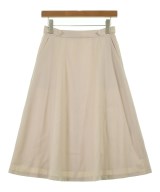 UNTITLED（アンタイトル）ロング・マキシ丈スカート ベージュ サイズ:2(M位) レディース/2200646406305