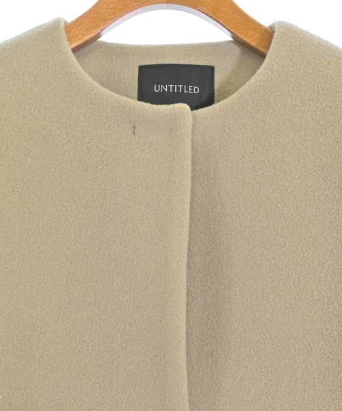 UNTITLED（アンタイトル）その他 ベージュ サイズ:2(M位) レディース/2200646406350