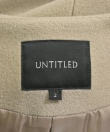 UNTITLED（アンタイトル）その他 ベージュ サイズ:2(M位) レディース/2200646406350