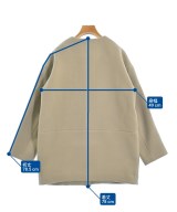 UNTITLED（アンタイトル）その他 ベージュ サイズ:2(M位) レディース/2200646406350