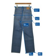UNTITLED（アンタイトル）デニムパンツ 紺 サイズ:2(M位) レディース/2200646406374