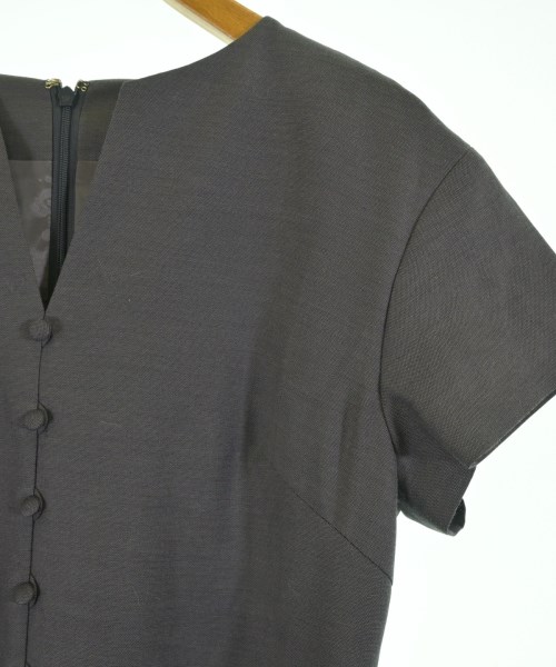 UNTITLED（アンタイトル）ワンピース グレー サイズ:2(M位) レディース/2200646406398